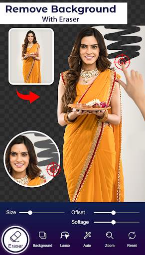 Diwali Photo Editor screenshot 1