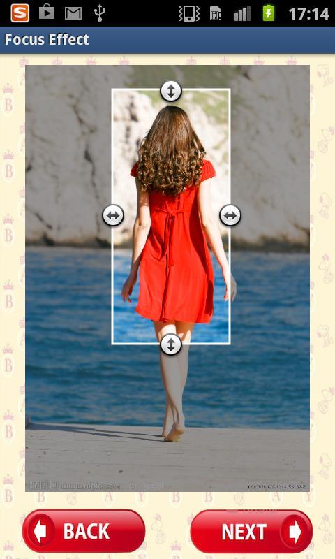 Focus Effect screenshot 1