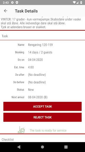 FP Tasks screenshot 3