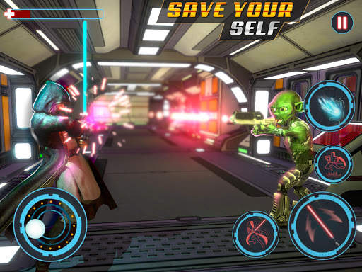 Star Warfare Galaxy Wars 2020 screenshot 9