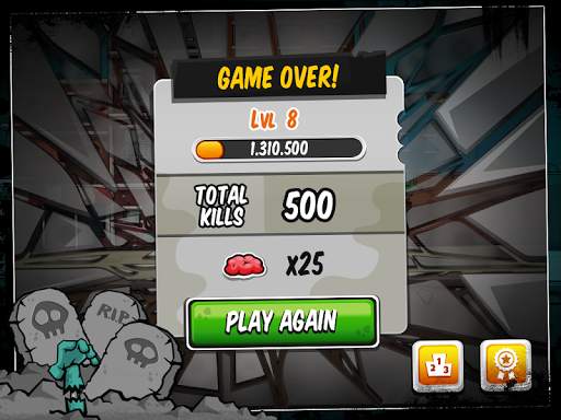Zombie Infection screenshot 9