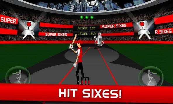 Stick Cricket screenshot 2