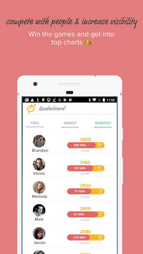 Glint - Play games, make friends, chat and date screenshot 4