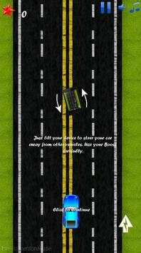 Turbo Car Racing Speed screenshot 1