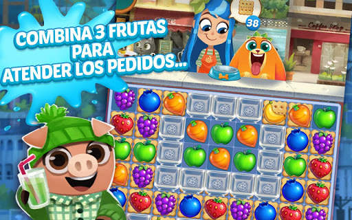 Juice Jam screenshot 11