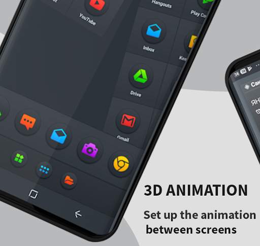 Art Fine Launcher & Themes screenshot 5