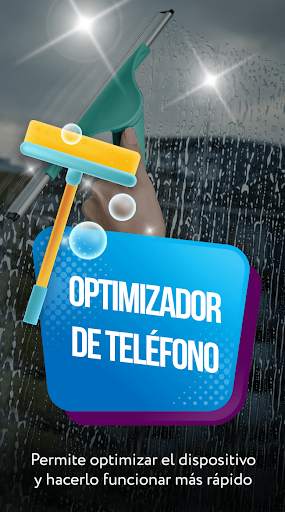 Clean Phone Master: Optimizar, Aumentar y Limpiar screenshot 1