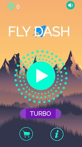 Fly Dash! - Shooter Game screenshot 3