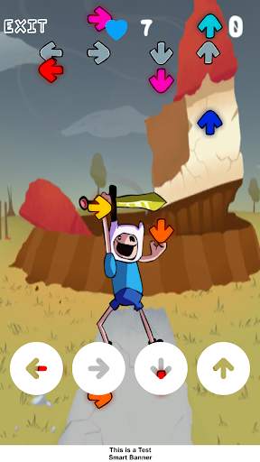 Friday Funny Mod Finn Pibby screenshot 4