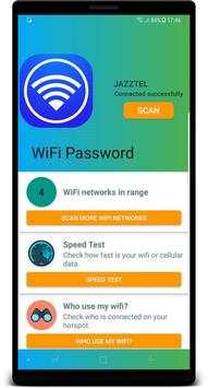 Free WiFi Password Keygen screenshot 1