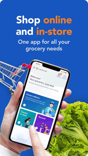 FairPrice: Fast, Reliable screenshot 1