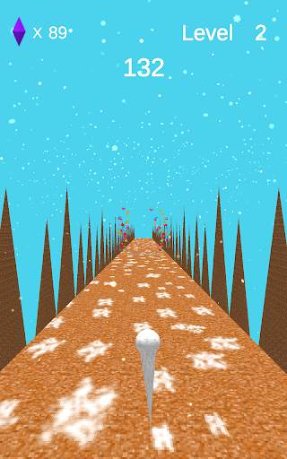 Snow ball dash screenshot 6