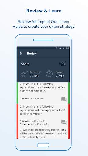 Exam Preparation For SBI PO Prelims screenshot 6
