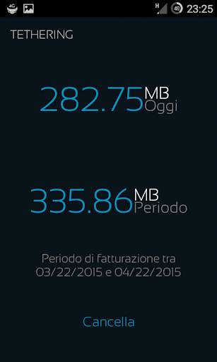 Mobile Counter 2 | Data usage - New 2018 design screenshot 7