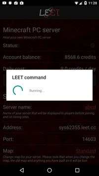 LEET Servers for Minecraft PC screenshot 1