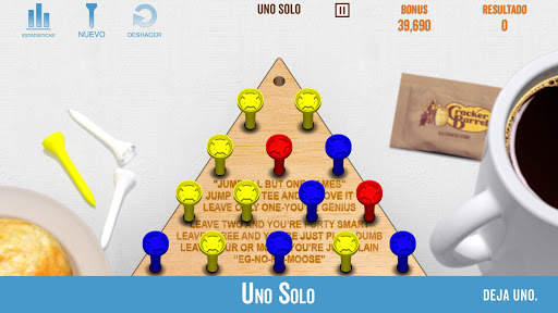 Cracker Barrel Games screenshot 3