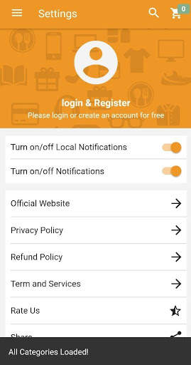 Swipe Mall Online Shopping App screenshot 3