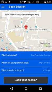 Body Balance App screenshot 4