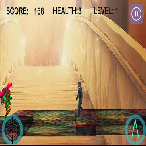 Escape And Fight screenshot 4
