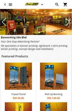 Banner King screenshot 2