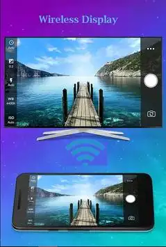 Wireless Display screenshot 1