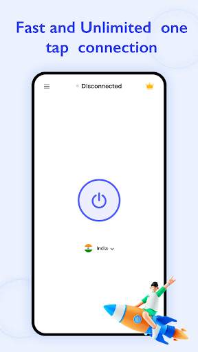 BFree VPN screenshot 1