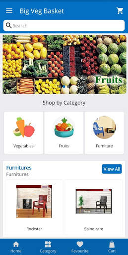 Big Veg Basket screenshot 14