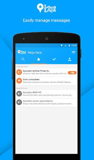 Loca Loca – Local Messenger screenshot 10