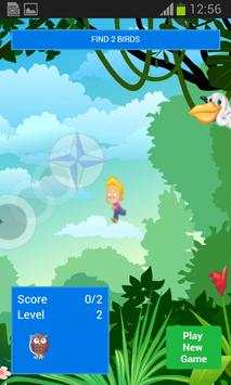 Birds Free ZOO Game for Kids screenshot 6