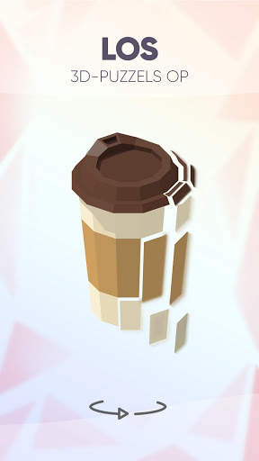 Poly Mood - 3D puzzle sphere screenshot 3