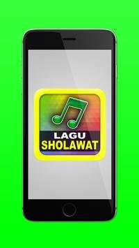 Aplikasi Sholawat Mp3 Terbaik screenshot 1