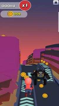 Spider Kid Hero Run 2 screenshot 7