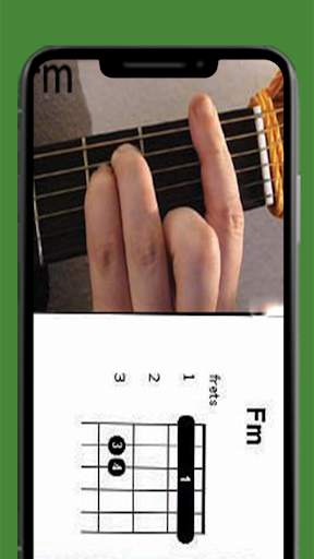 complete guitar chord chart offline screenshot 3
