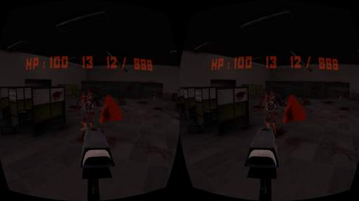 Zombie Hunter VR screenshot 8