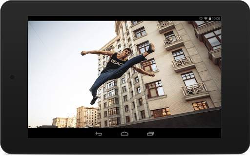 Parkour Wallpapers screenshot 6