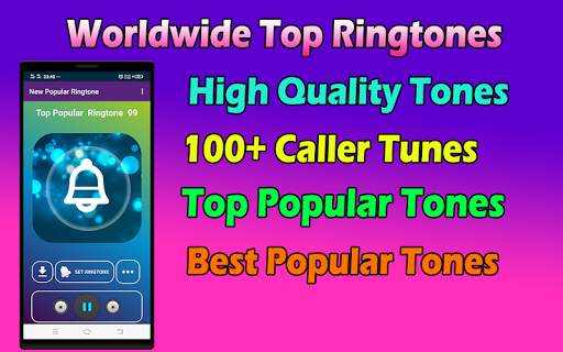 Top Popular Ringtone 2019 screenshot 2