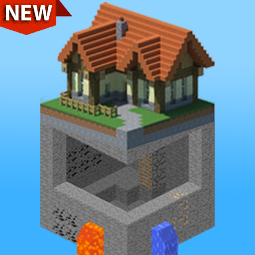 Mini Block Craft - New Crafting 2020 icon