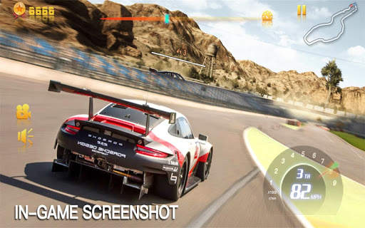 Racing City Traffic Drift Car screenshot 1