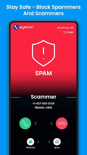 Eyecon Caller ID & Spam Block screenshot 2