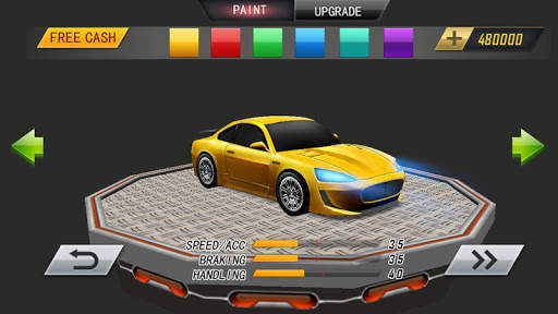 Crazy Traffic : Highway Race screenshot 7
