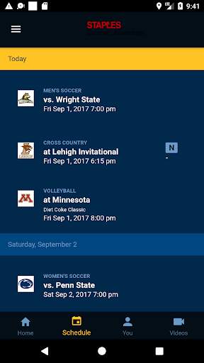 West Virginia Gameday screenshot 2