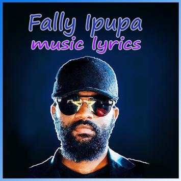Fally lpupa music lyrics 1 تصوير الشاشة