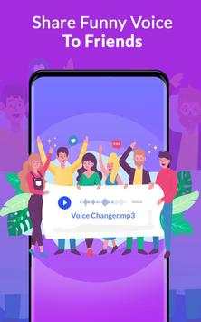 Voice Changer screenshot 18