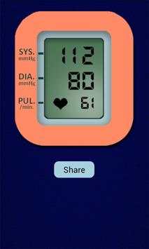 Finger Blood Pressure Prank screenshot 3
