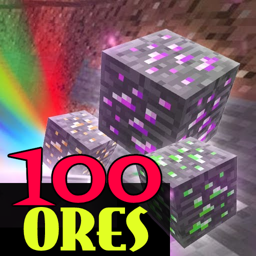 Too much ore mod icon