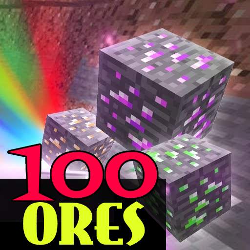 Too much ore mod 0.10d04