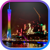 Night City Lights Wallpapers icon