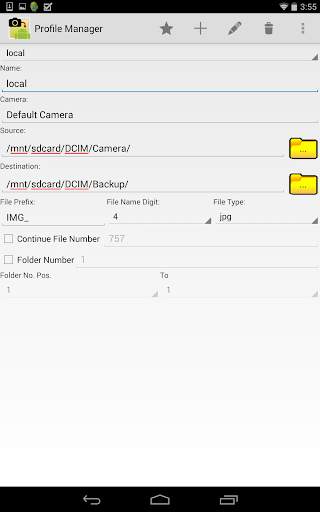 Photo Backup screenshot 5