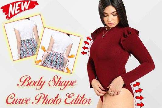 Girl Body Shape screenshot 1