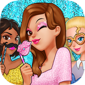 Crazy Photobooth Selfie Party icon